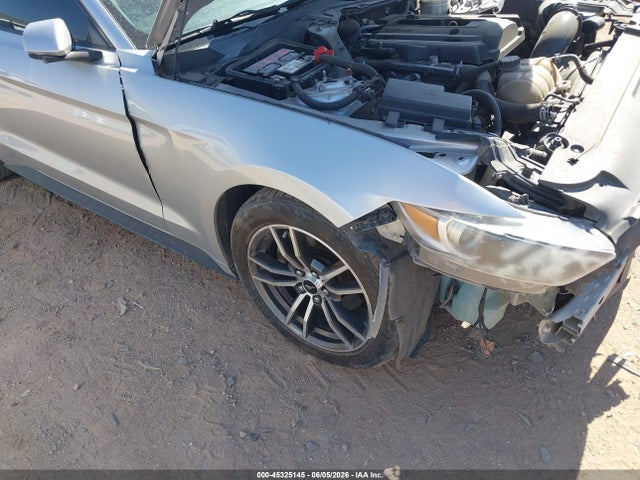 Aukcja sprzedaży 2017 Ford Mustang Ecoboost, vin: 1FA6P8TH0H5307209, numer aukcji: 45325145