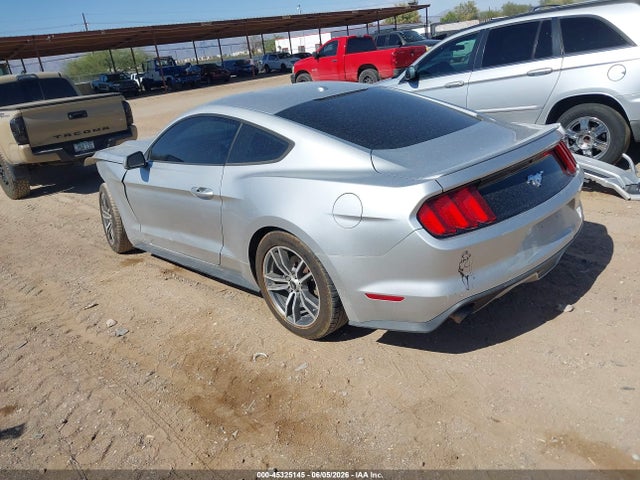 Aukcja sprzedaży 2017 Ford Mustang Ecoboost, vin: 1FA6P8TH0H5307209, numer aukcji: 45325145