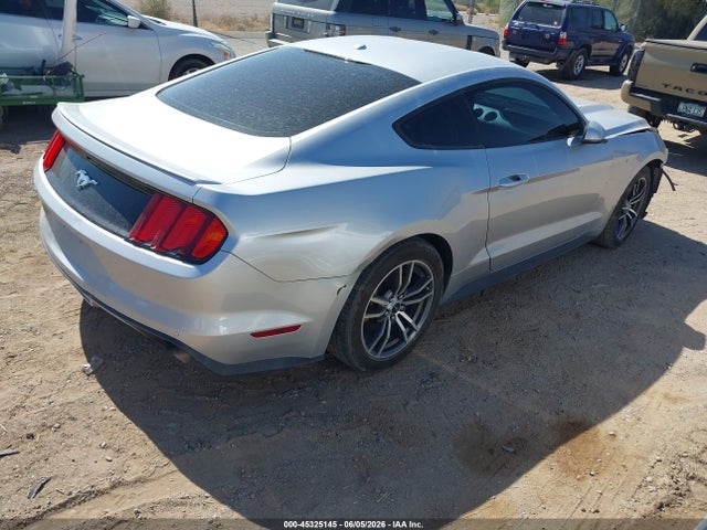 Aukcja sprzedaży 2017 Ford Mustang Ecoboost, vin: 1FA6P8TH0H5307209, numer aukcji: 45325145
