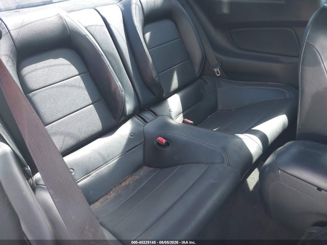 Aukcja sprzedaży 2017 Ford Mustang Ecoboost, vin: 1FA6P8TH0H5307209, numer aukcji: 45325145