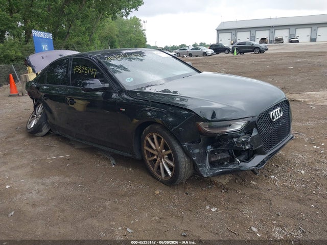 45325147 :رقم المزاد ، WAUBFAFL4FN041710 vin ، 2015 Audi A4 2.0t Premium مزاد بيع