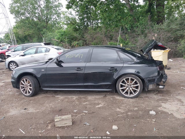 45325147 :رقم المزاد ، WAUBFAFL4FN041710 vin ، 2015 Audi A4 2.0t Premium مزاد بيع