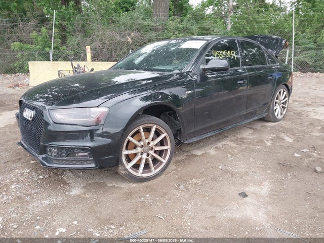 45325147 :رقم المزاد ، WAUBFAFL4FN041710 vin ، 2015 Audi A4 2.0t Premium مزاد بيع