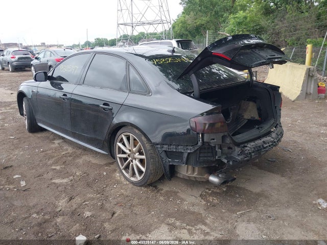 45325147 :رقم المزاد ، WAUBFAFL4FN041710 vin ، 2015 Audi A4 2.0t Premium مزاد بيع