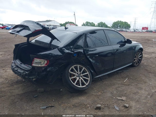 45325147 :رقم المزاد ، WAUBFAFL4FN041710 vin ، 2015 Audi A4 2.0t Premium مزاد بيع