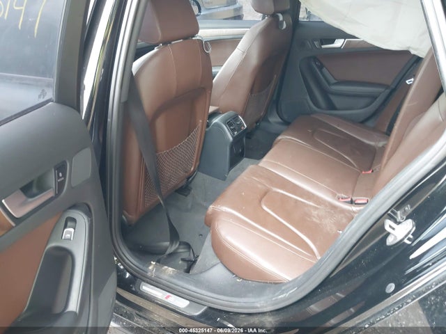 45325147 :رقم المزاد ، WAUBFAFL4FN041710 vin ، 2015 Audi A4 2.0t Premium مزاد بيع