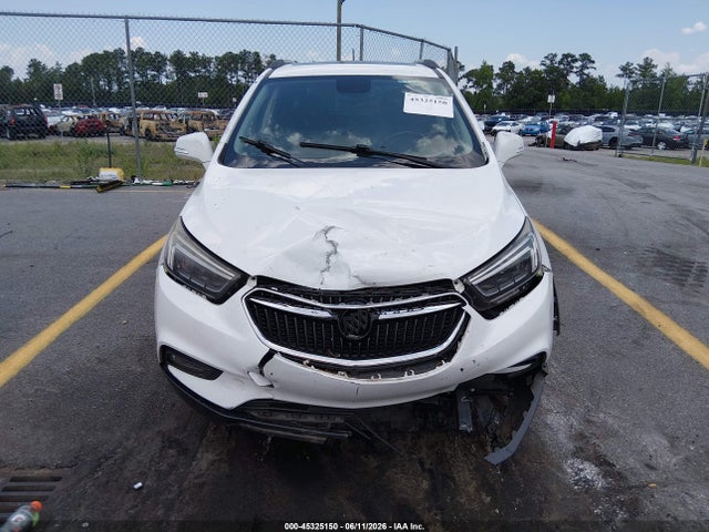45325150 :رقم المزاد ، KL4CJCSB8JB529335 vin ، 2018 Buick Encore Essence مزاد بيع