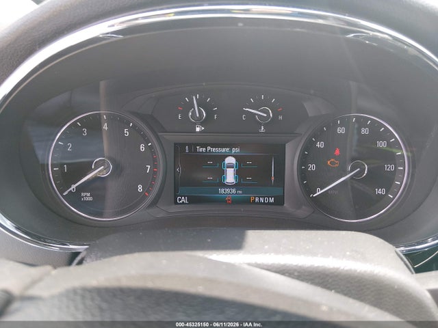 45325150 :رقم المزاد ، KL4CJCSB8JB529335 vin ، 2018 Buick Encore Essence مزاد بيع