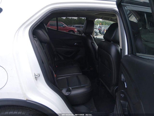 45325150 :رقم المزاد ، KL4CJCSB8JB529335 vin ، 2018 Buick Encore Essence مزاد بيع