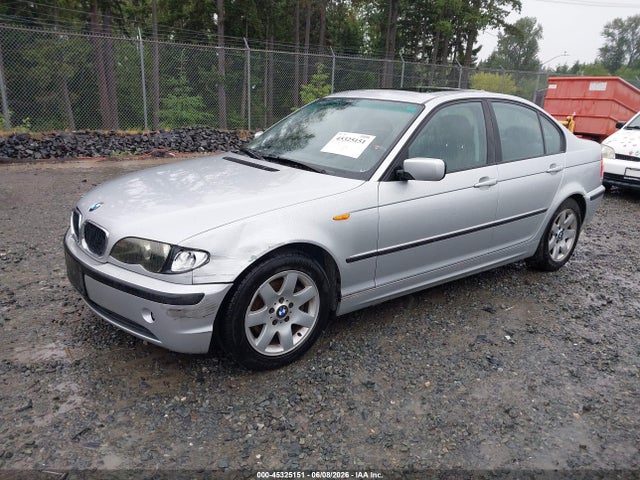 45325151 :رقم المزاد ، WBAEV33495KX09624 vin ، 2005 Bmw 325i مزاد بيع