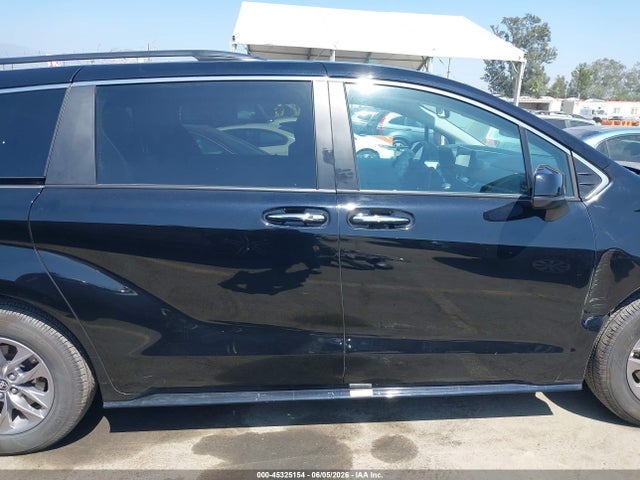 Aukcja sprzedaży 2026 Toyota Sienna Xle/autono-mass, vin: 5TDYRKEC1TS294176, numer aukcji: 45325154