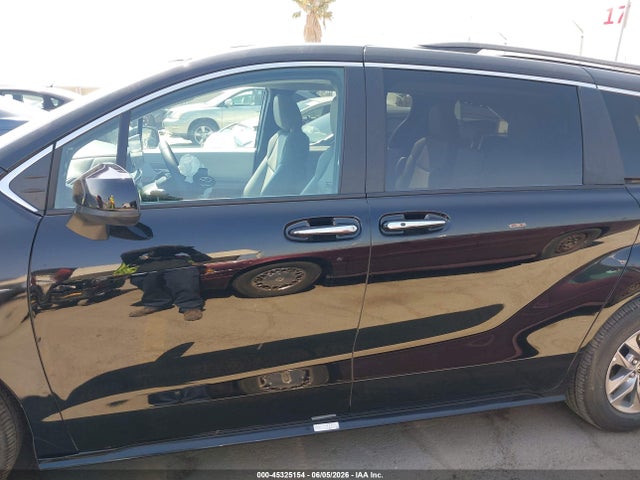 Aukcja sprzedaży 2026 Toyota Sienna Xle/autono-mass, vin: 5TDYRKEC1TS294176, numer aukcji: 45325154