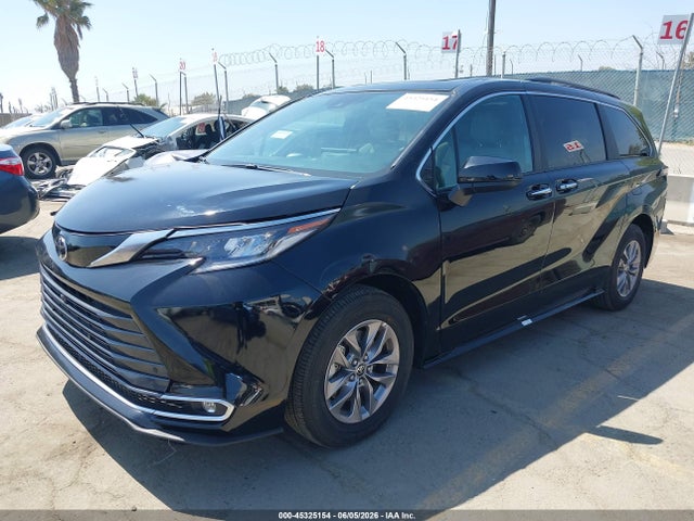 Aukcja sprzedaży 2026 Toyota Sienna Xle/autono-mass, vin: 5TDYRKEC1TS294176, numer aukcji: 45325154