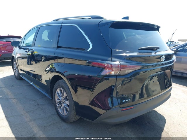 Aukcja sprzedaży 2026 Toyota Sienna Xle/autono-mass, vin: 5TDYRKEC1TS294176, numer aukcji: 45325154