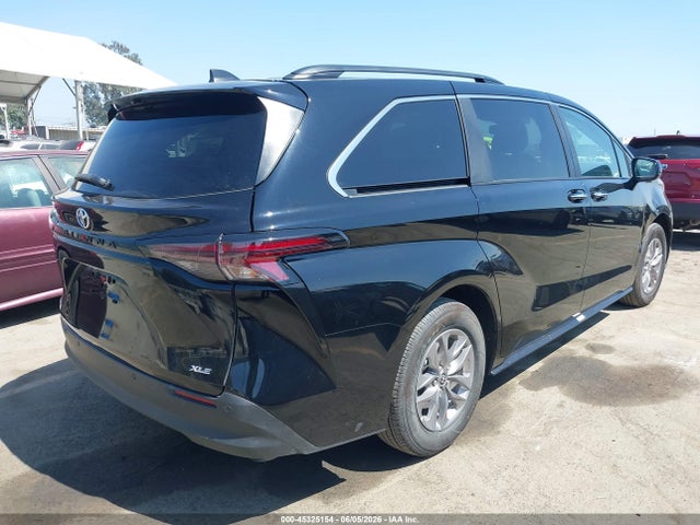 Aukcja sprzedaży 2026 Toyota Sienna Xle/autono-mass, vin: 5TDYRKEC1TS294176, numer aukcji: 45325154
