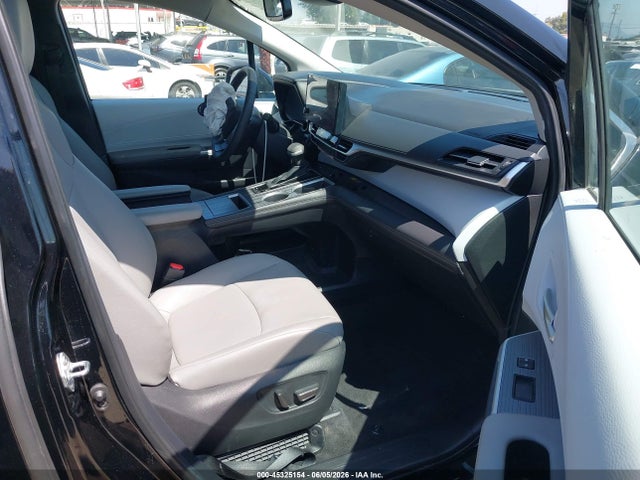 Aukcja sprzedaży 2026 Toyota Sienna Xle/autono-mass, vin: 5TDYRKEC1TS294176, numer aukcji: 45325154