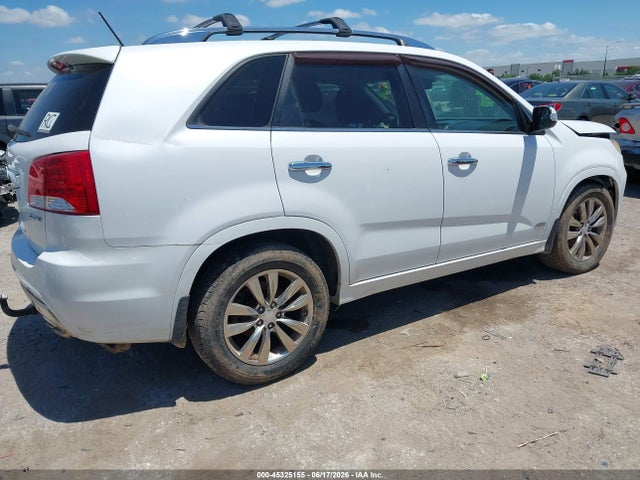 Aukcja sprzedaży 2011 Kia Sorento Sx V6, vin: 5XYKWDA23BG121245, numer aukcji: 45325155