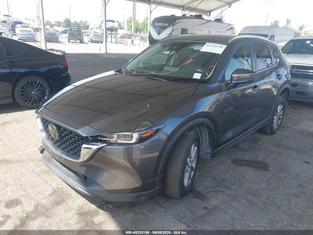 Mazda Cx-5 2.5 S Select 2023 JM3KFBBM4P0184606 Image 2