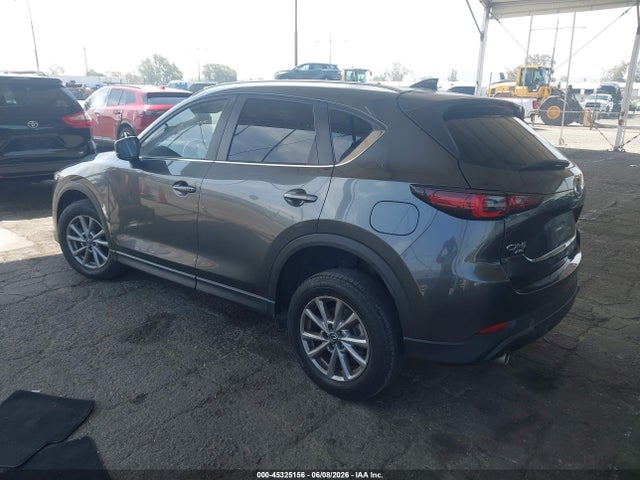 Mazda Cx-5 2.5 S Select 2023 JM3KFBBM4P0184606 Image 3