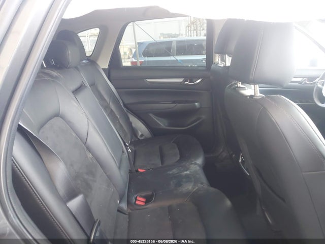 Mazda Cx-5 2.5 S Select 2023 JM3KFBBM4P0184606 Image 8