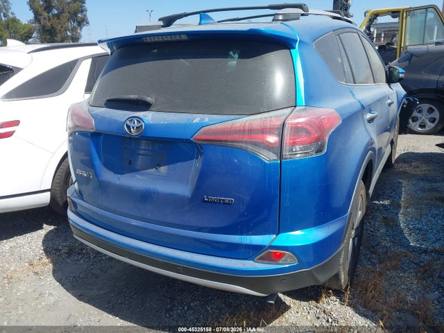 JTMYFREV9JJ725957 Toyota Rav4 Limited