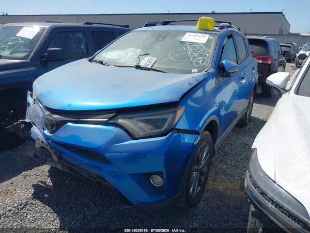 JTMYFREV9JJ725957 Toyota Rav4 Limited