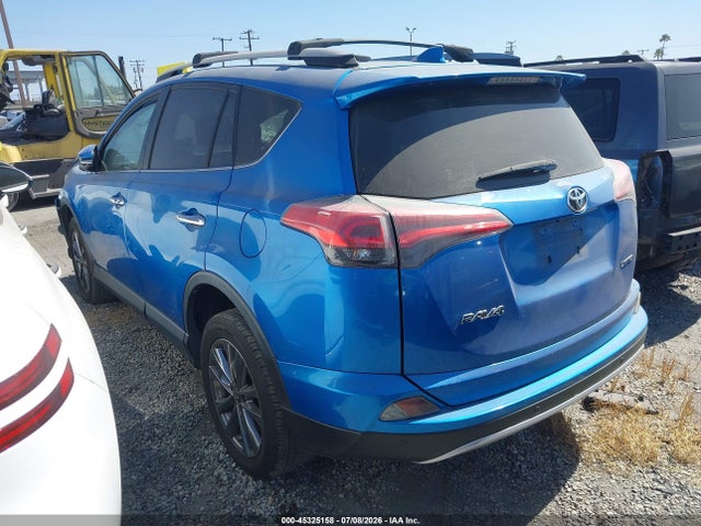 JTMYFREV9JJ725957 Toyota Rav4 Limited