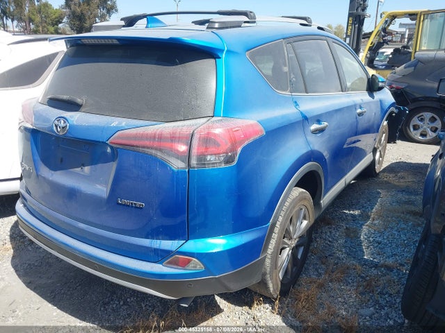 JTMYFREV9JJ725957 Toyota Rav4 Limited