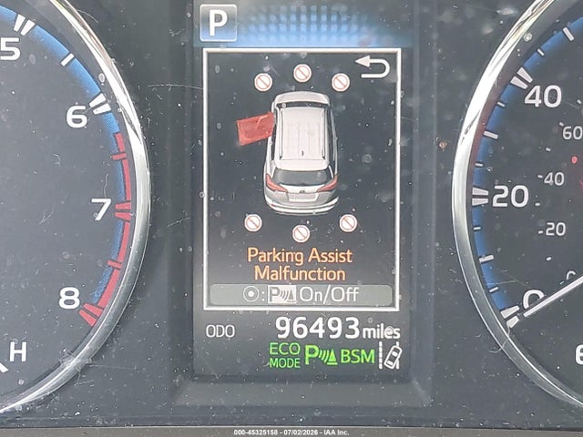 JTMYFREV9JJ725957 Toyota Rav4 Limited