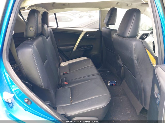 JTMYFREV9JJ725957 Toyota Rav4 Limited