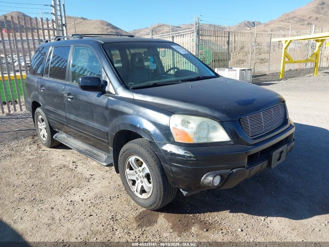 Aukcja sprzedaży 2003 Honda Pilot Ex-l, vin: 2HKYF18733H501125, numer aukcji: 45325161