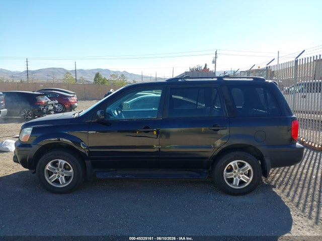 Aukcja sprzedaży 2003 Honda Pilot Ex-l, vin: 2HKYF18733H501125, numer aukcji: 45325161