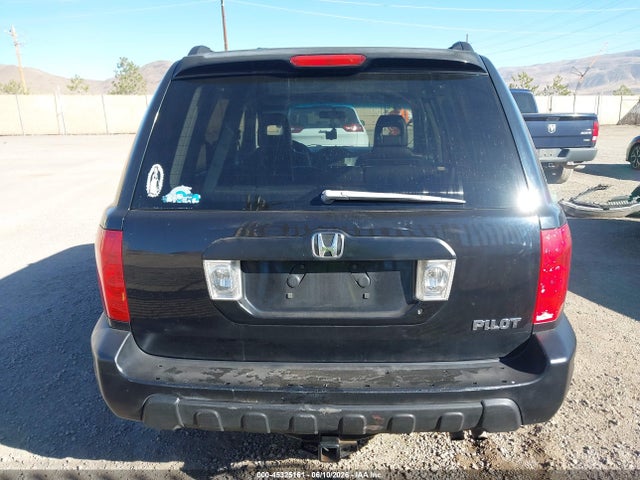 Aukcja sprzedaży 2003 Honda Pilot Ex-l, vin: 2HKYF18733H501125, numer aukcji: 45325161