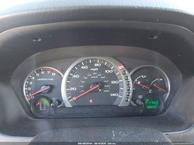 Aukcja sprzedaży 2003 Honda Pilot Ex-l, vin: 2HKYF18733H501125, numer aukcji: 45325161