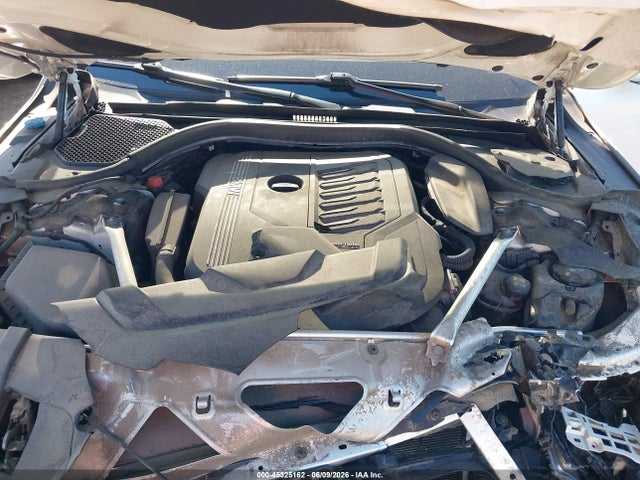 Продаж на аукціоні авто 2020 Bmw 740i, vin: WBA7T2C04LCE26578, номер лоту: 45325162
