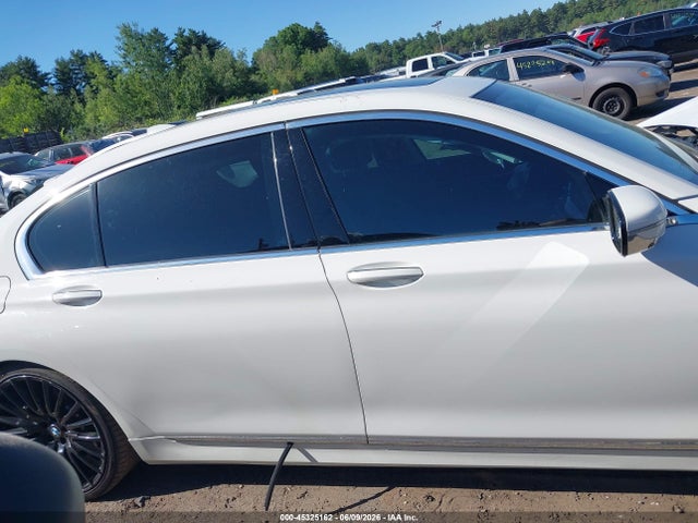 Продаж на аукціоні авто 2020 Bmw 740i, vin: WBA7T2C04LCE26578, номер лоту: 45325162
