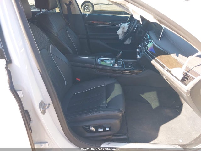Продаж на аукціоні авто 2020 Bmw 740i, vin: WBA7T2C04LCE26578, номер лоту: 45325162