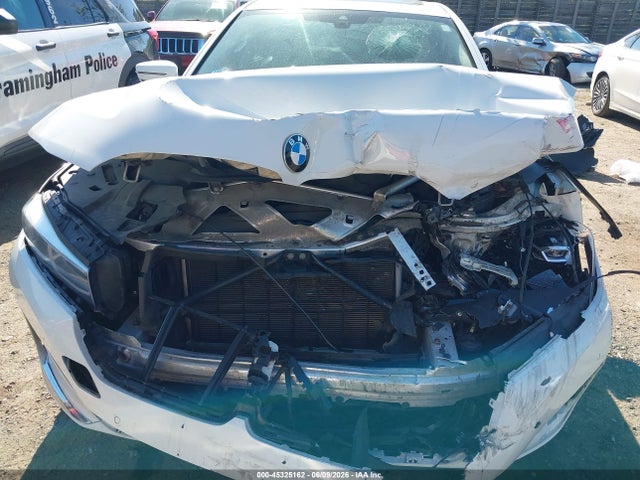 Продаж на аукціоні авто 2020 Bmw 740i, vin: WBA7T2C04LCE26578, номер лоту: 45325162