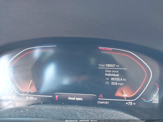 Продаж на аукціоні авто 2020 Bmw 740i, vin: WBA7T2C04LCE26578, номер лоту: 45325162