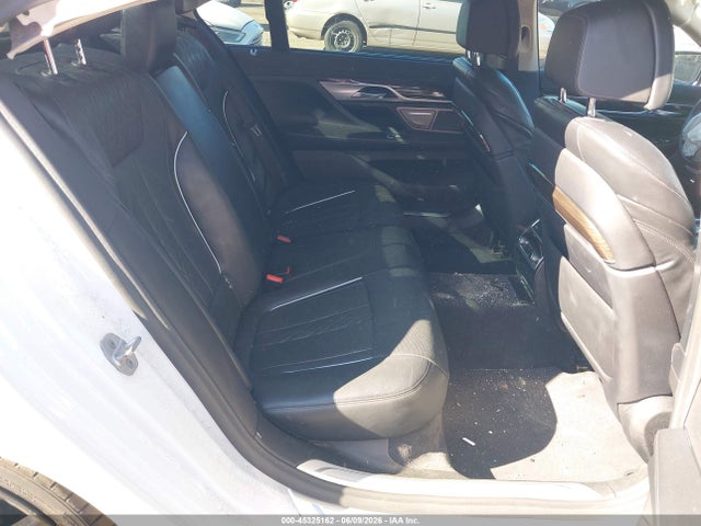 Продаж на аукціоні авто 2020 Bmw 740i, vin: WBA7T2C04LCE26578, номер лоту: 45325162