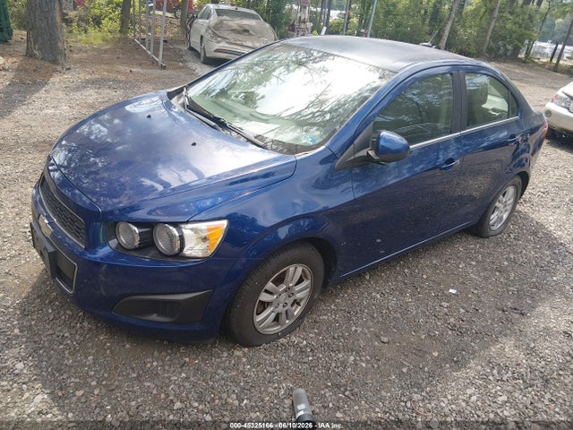 45325166 :رقم المزاد ، 1G1JC5SB8D4106629 vin ، 2013 Chevrolet Sonic Lt Auto مزاد بيع