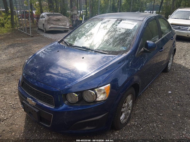 45325166 :رقم المزاد ، 1G1JC5SB8D4106629 vin ، 2013 Chevrolet Sonic Lt Auto مزاد بيع