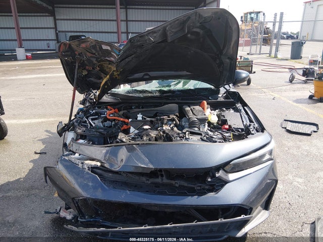 Aukcja sprzedaży 2026 Honda Civic Hybrid, vin: 2HGFE4F85TH323803, numer aukcji: 45325175
