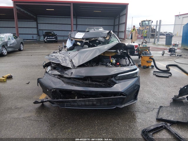Aukcja sprzedaży 2026 Honda Civic Hybrid, vin: 2HGFE4F85TH323803, numer aukcji: 45325175