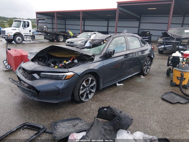 Aukcja sprzedaży 2026 Honda Civic Hybrid, vin: 2HGFE4F85TH323803, numer aukcji: 45325175