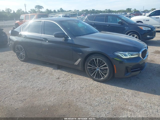 Aukcja sprzedaży 2022 Bmw 530e, vin: WBA13AG08NCJ34524, numer aukcji: 45325179