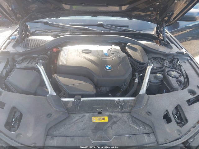 Aukcja sprzedaży 2022 Bmw 530e, vin: WBA13AG08NCJ34524, numer aukcji: 45325179