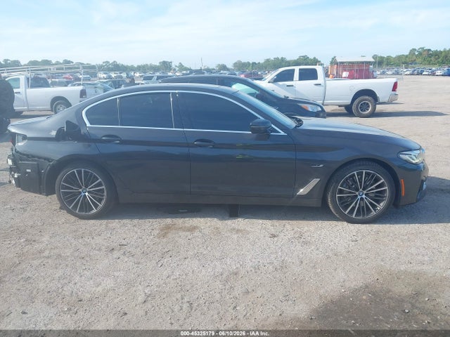 Aukcja sprzedaży 2022 Bmw 530e, vin: WBA13AG08NCJ34524, numer aukcji: 45325179