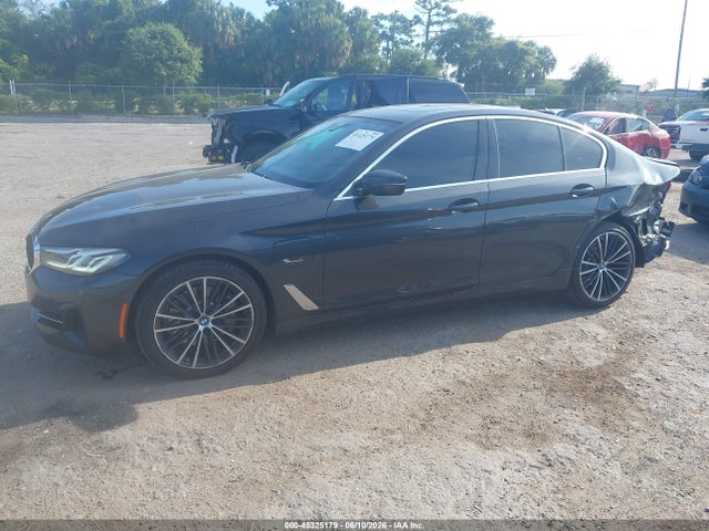 Aukcja sprzedaży 2022 Bmw 530e, vin: WBA13AG08NCJ34524, numer aukcji: 45325179