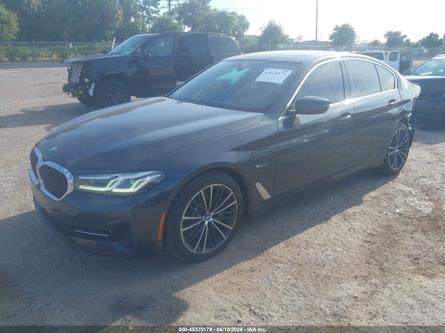 Aukcja sprzedaży 2022 Bmw 530e, vin: WBA13AG08NCJ34524, numer aukcji: 45325179